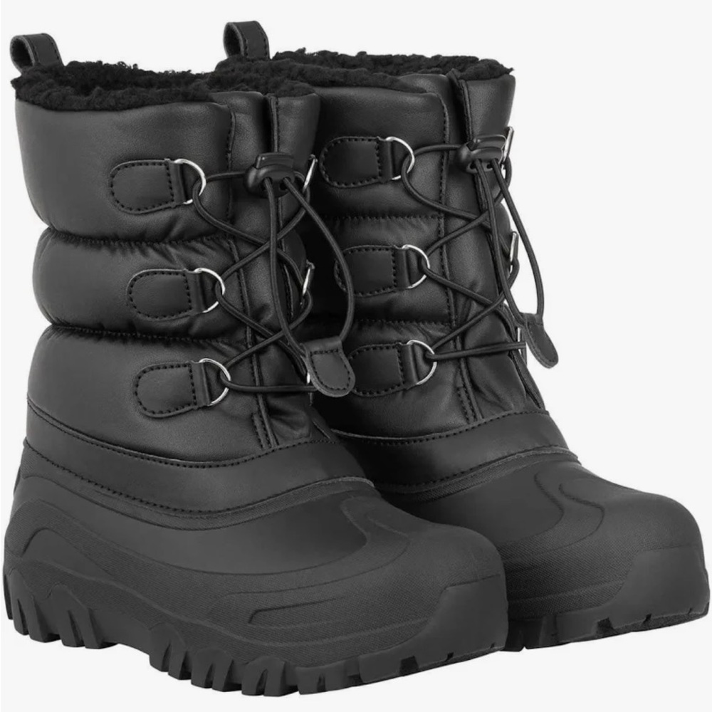 Members Mark Youth snow boots